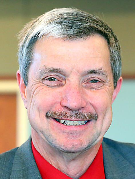 Vernon Memorial CEO Kyle Bakkum